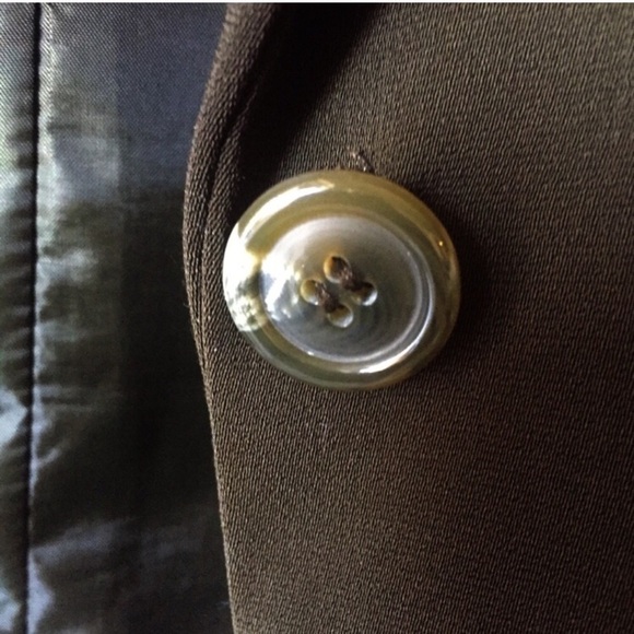 Tahari by ASL Black Long Jacket Size 8 - Picture 3 of 7